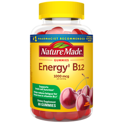 Energy B12 1000 mcg Gummies