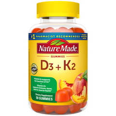 Vitamin D3 + K2 Gummies
