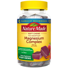 High Absorption Magnesium Complex Soft Chews